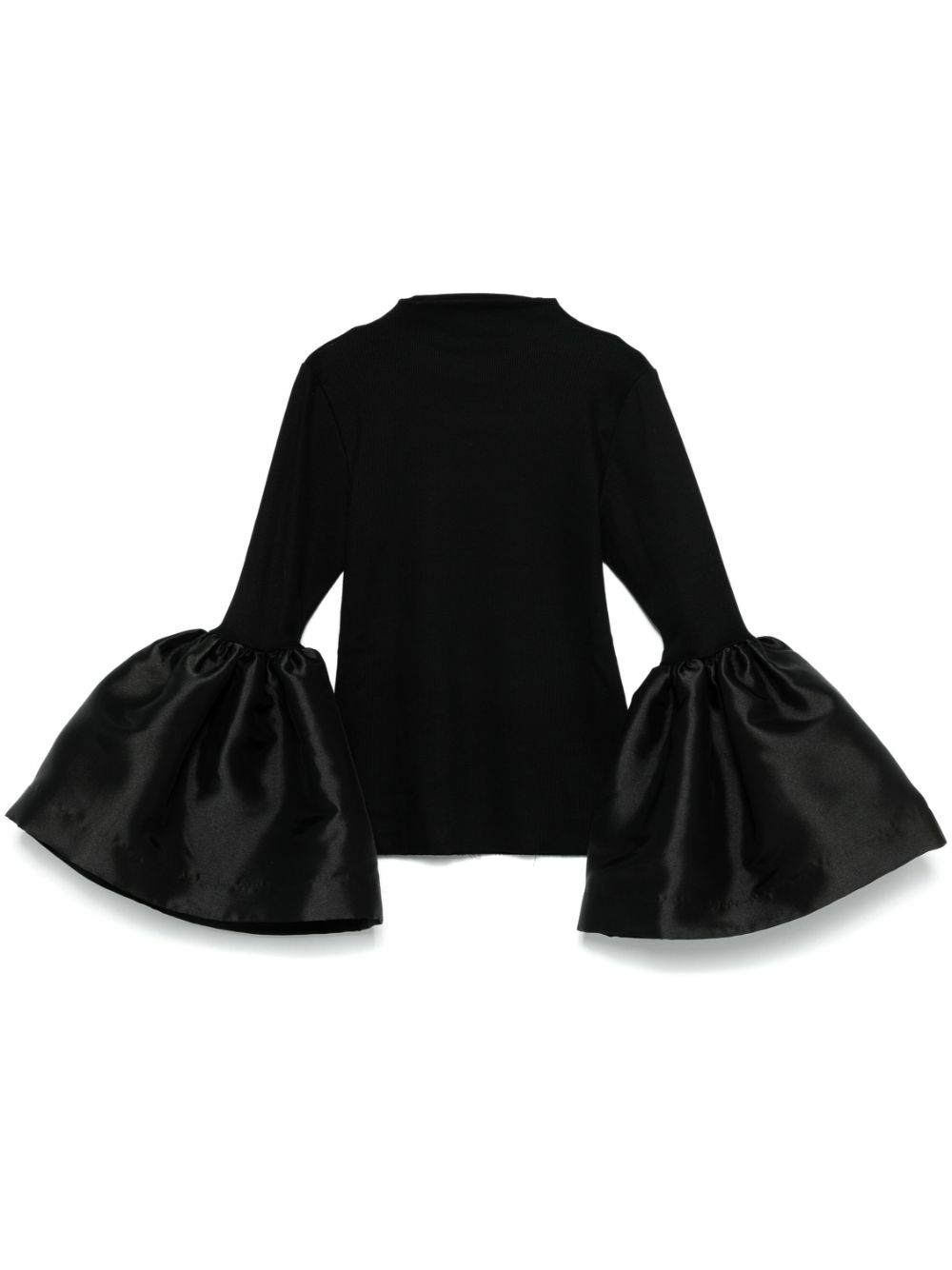Marques'Almeida Flared-Cuff Top Marques Almeida