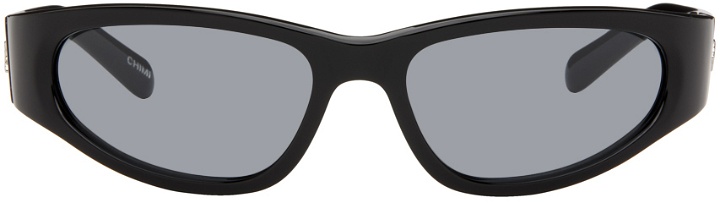 Photo: CHIMI Black Slim Sunglasses