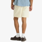 Polo Ralph Lauren Men's Corduroy Prepster Shorts in Warm White