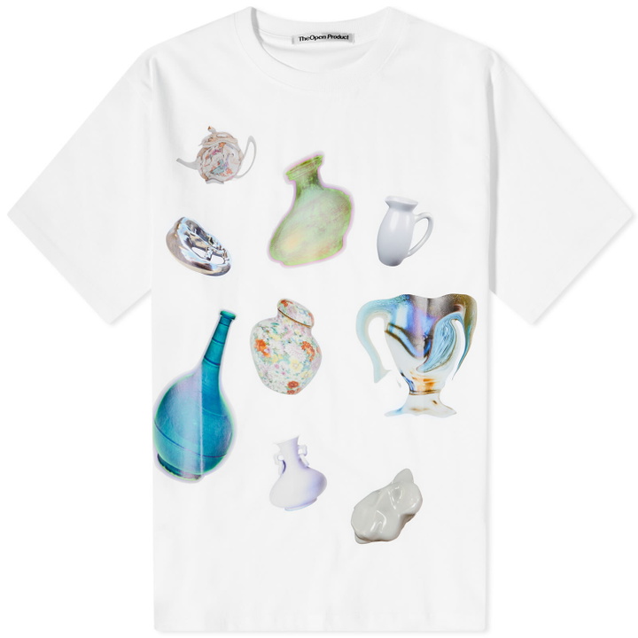 Photo: The Open Product Women's Jar Collectors T-Shirt in White
