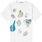 The Open Product Women's Jar Collectors T-Shirt in White