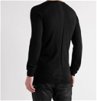 RICK OWENS - Cashmere Sweater - Black