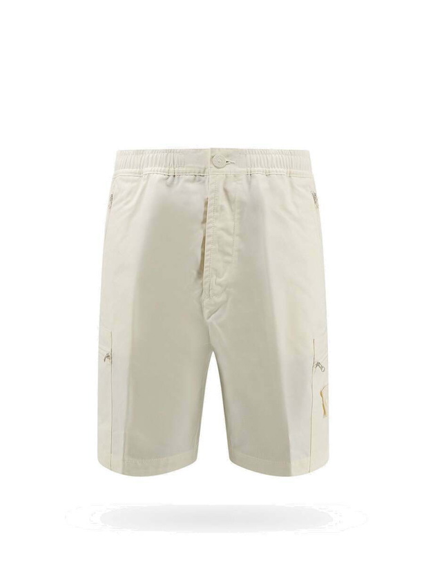 Photo: Stone Island   Bermuda Shorts White   Mens