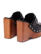 AMI PARIS - Close Toe Clogs