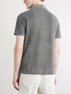 Altea - Smith Cotton Polo Shirt - Gray