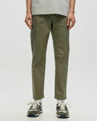 Edmmond Studios Light Pants Green - Mens - Casual Pants