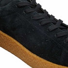 Adidas Men's Stan Smith Crepe Sneakers in Core Black