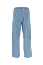 A.P.C. Elasticated Drawstring Waistband Jeans