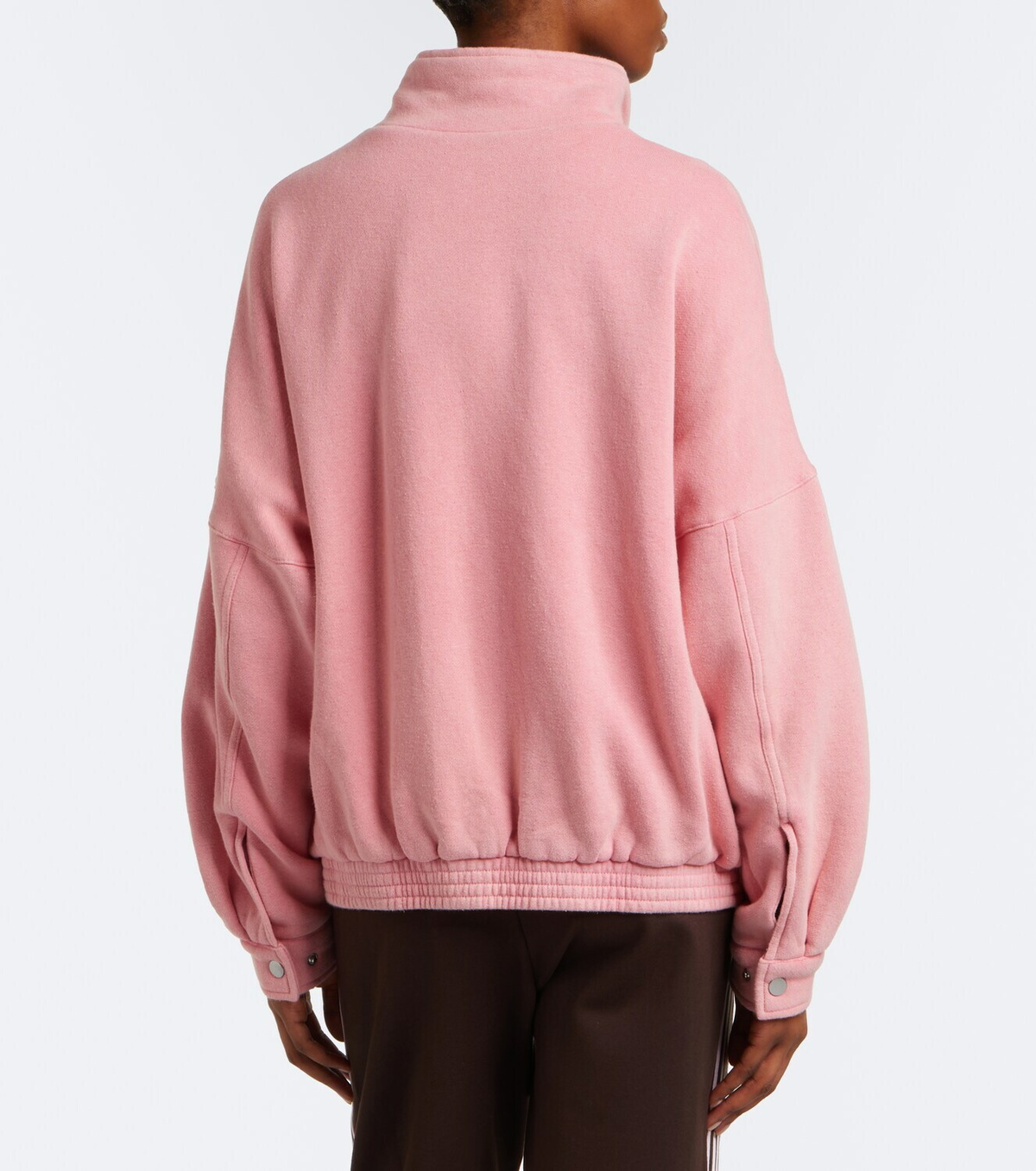 The Upside Bonita Carmen cotton-blend jacket