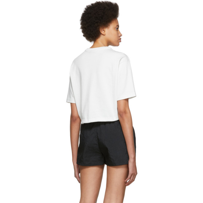 NikeLab White ACG Logo T-Shirt