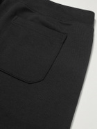 Polo Ralph Lauren - Slim-Fit Tapered Jersey Sweatpants - Black