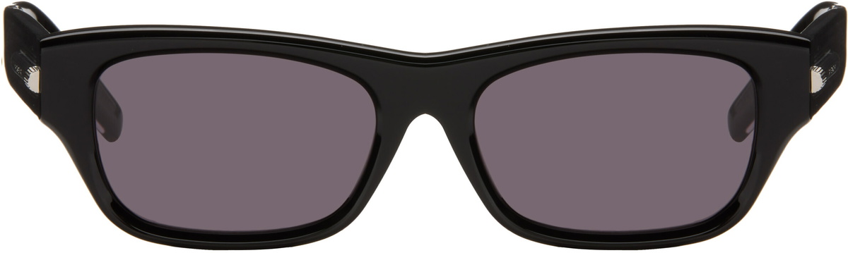 Givenchy Black GV One Sunglasses