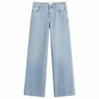 Closed Women's Gillian Baggy Jeans in Light Blue