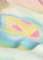 Casablanca The Love Of Dance Printed Silk Shirt Multicoloured 1