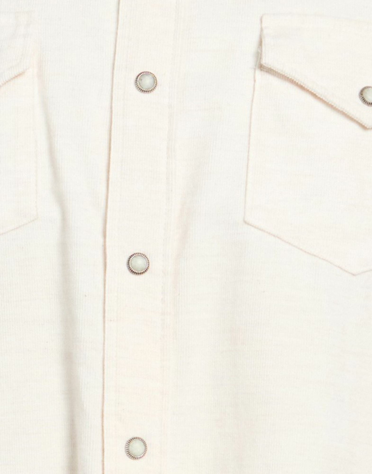Eleventy Platinum Mens Shirt Cream