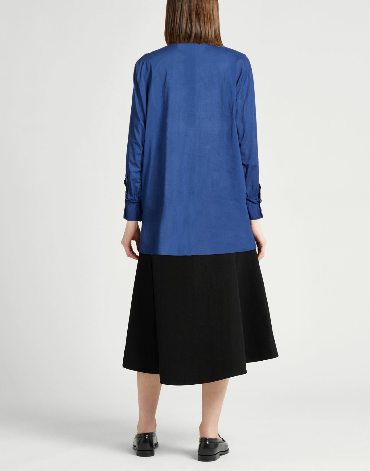 Massimo Alba Womens Top in Blue