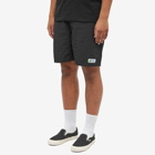 Butter Goods Men's Equipment Short in Black