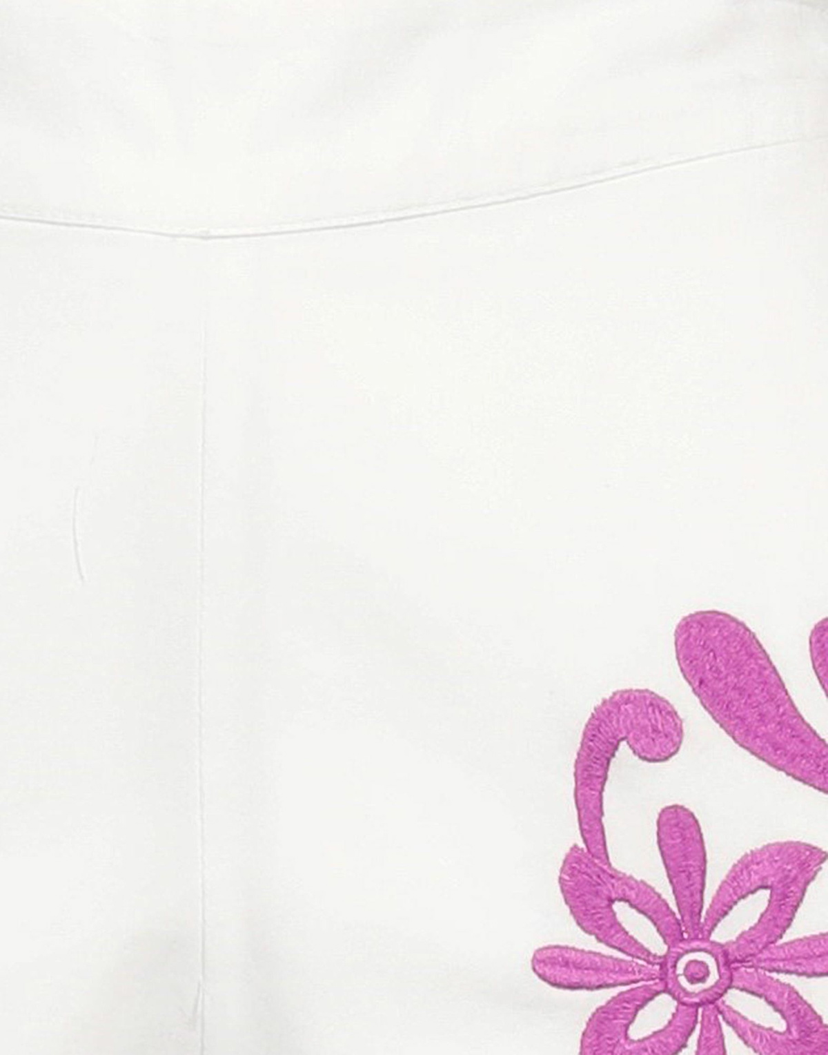 Maje Womens Pants in White