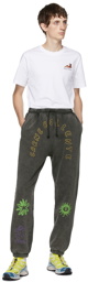 Carne Bollente Fleece Forever Hung Lounge Pants