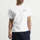 Service Works Men's Milos T-Shirt in White