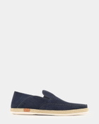 Steve Madden Thiago Loafers in Navy