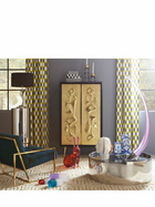 JONATHAN ADLER Atlas Split Vase