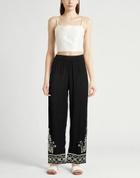 Skall Studio Womens Pants in Black