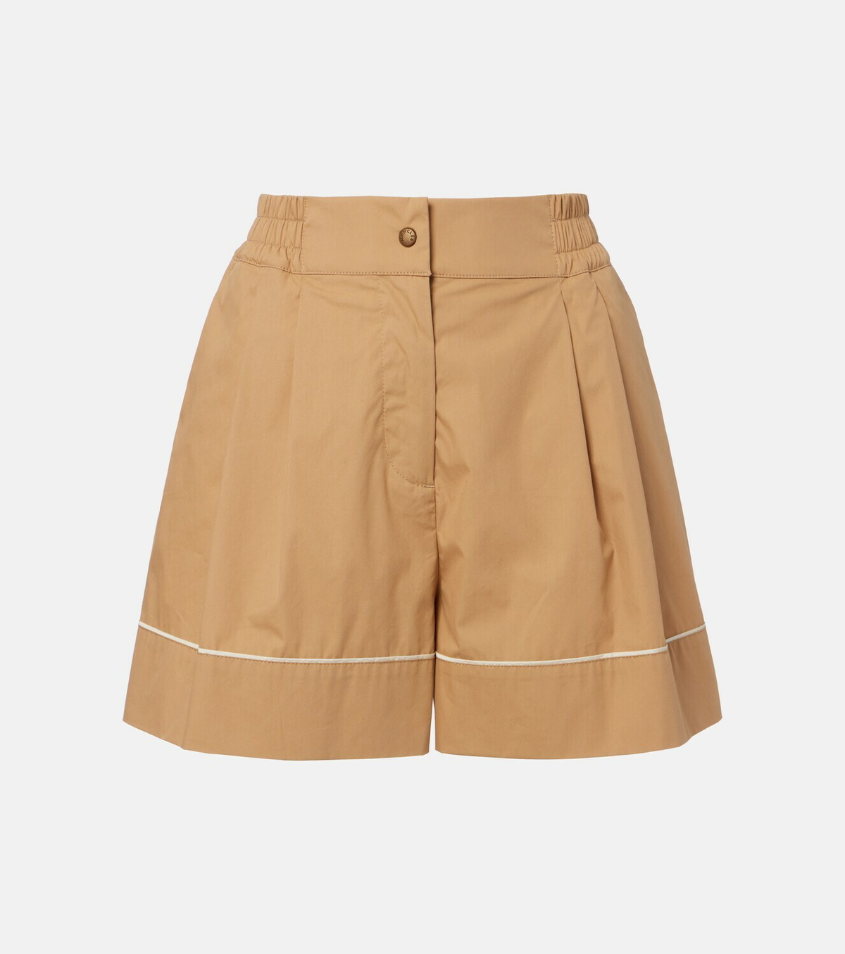 Moncler Cotton-blend shorts