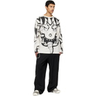 Y-3 Off-White Chito Edition Graphic Long Sleeve T-shirt