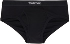 TOM FORD Two-Pack Black & White Briefs