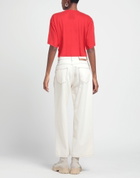 Shoe Womens T-shirt in Red