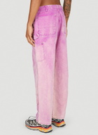 NOTSONORMAL Washed Working Jeans