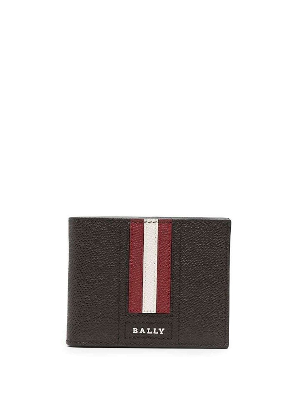 Photo: BALLY - Logoed Wallet