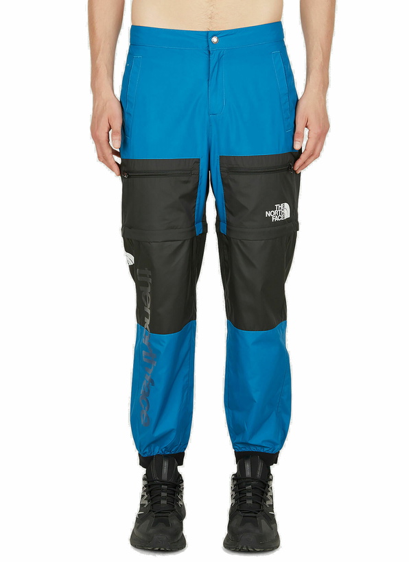 Photo: Origins 86 Convertible Mountain Trousers in Blue