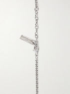 SAINT LAURENT - Silver-Tone Chain Bracelet - Silver