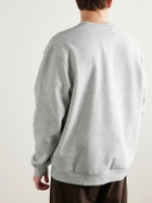 Lululemon - Steady State Cotton-Blend Jersey Sweatshirt - Gray