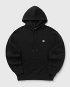 Maison Kitsune FOX HEAD COMFORT HOODIE White Mens Hoody