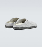 Birkenstock Men - Zermatt felted slippers