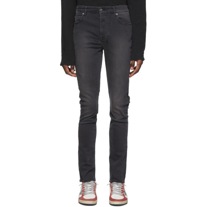 Photo: Ksubi Black Chitch Jeans