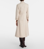 'S Max Mara Amelia cotton shirt dress