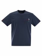 MC2 Saint Barth Printed T-shirt