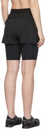 On Black Active Running Shorts