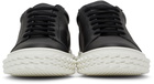 Giuseppe Zanotti Black Blabber Sneakers