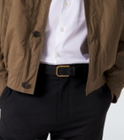 Saint Laurent Leather belt