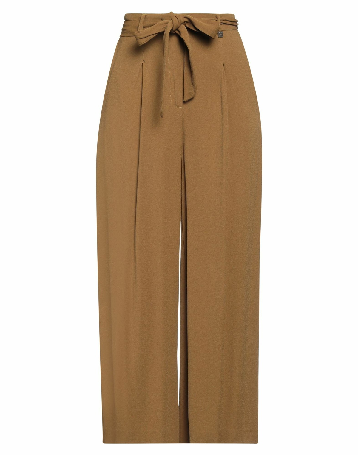 Manila Grace Womens Pants Khaki