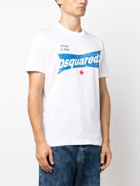 DSQUARED2 - Cotton T-shirt