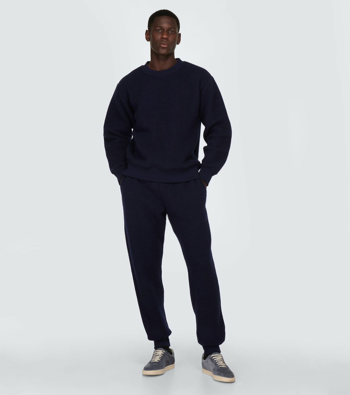 Tod's - Cashmere and wool sweatpants