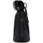 Givenchy Black Mini Jaw Bag