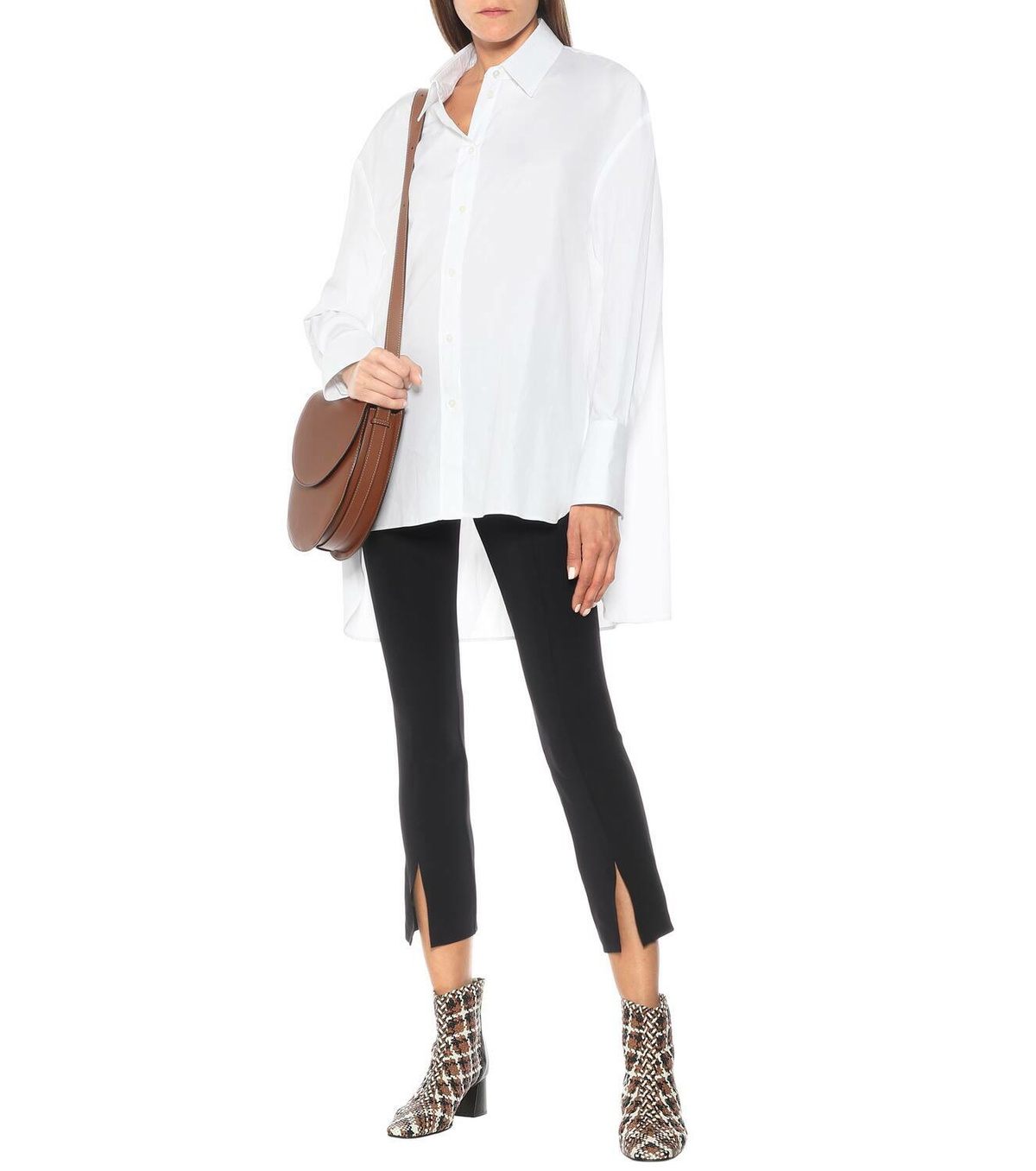 Souliers Martinez Nova Ibiza 50 leather ankle boots