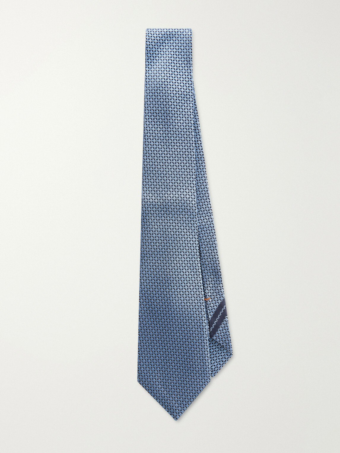 Zegna - 8cm Silk-Jacquard Tie